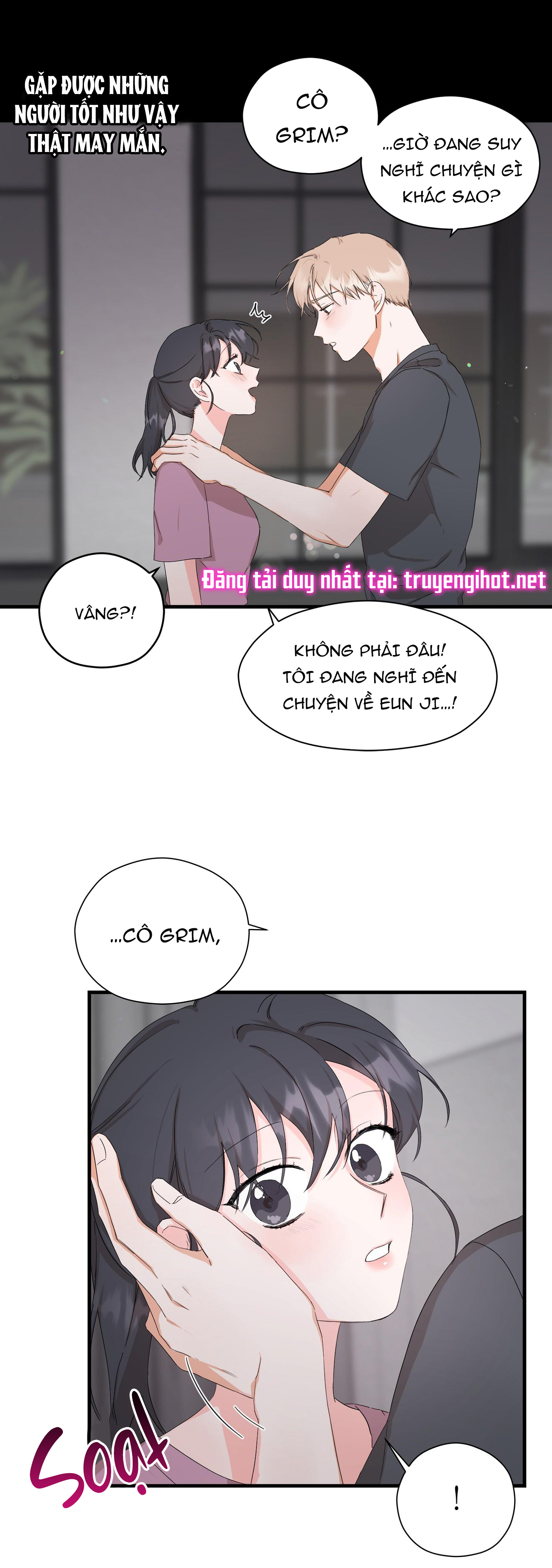 [18+] anh có thể chờ em không chapter 4 41