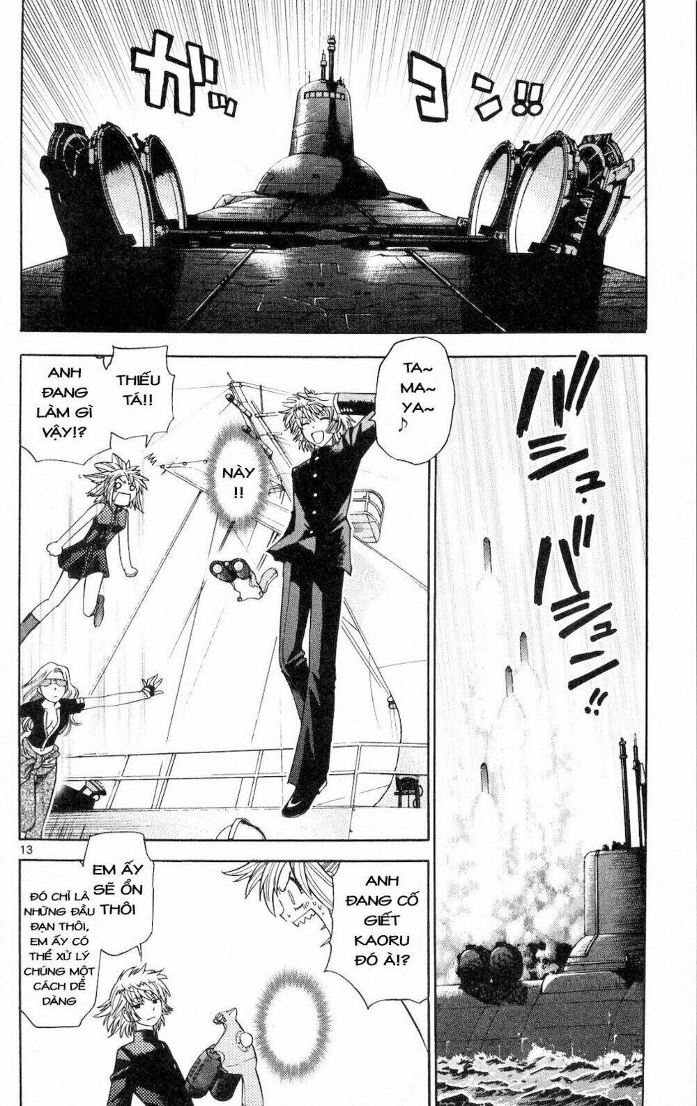 loli siêu năng lực chapter 176 15