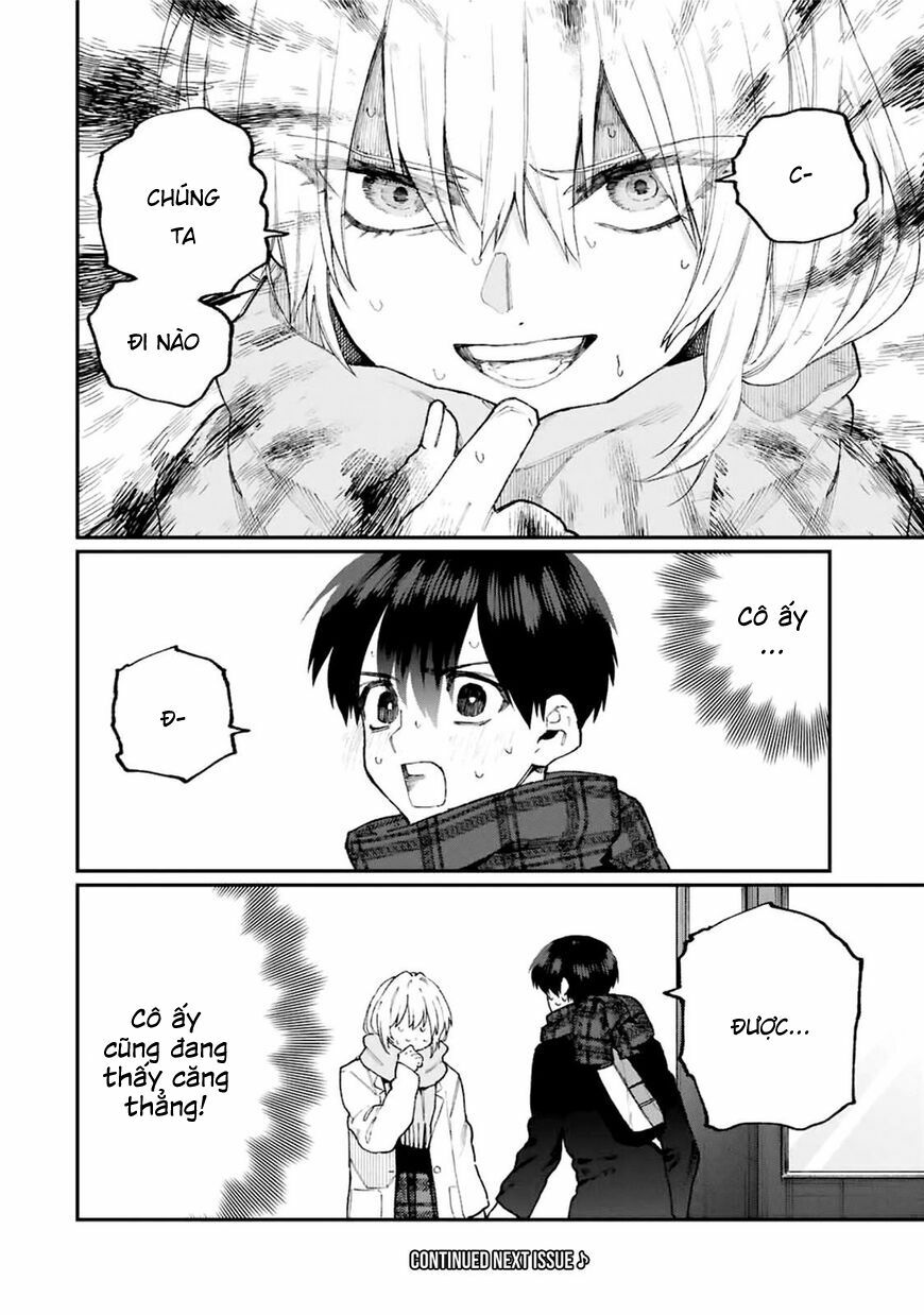 bạn gái tôi không chỉ dễ thương... chapter 101 12