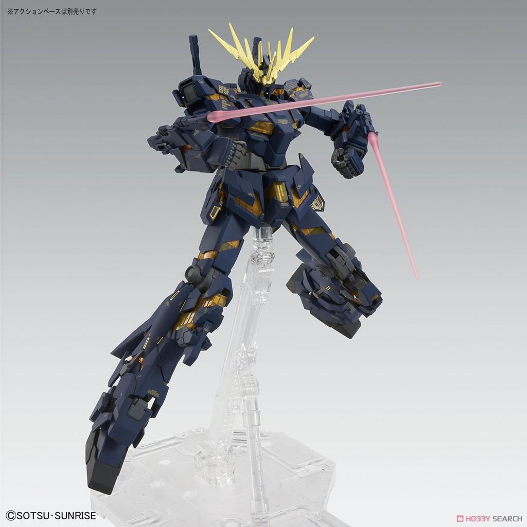 Mô hình lắp ráp MG 1/100 UNICORN GUNDAM 02 BANSHEE VER KA bandai