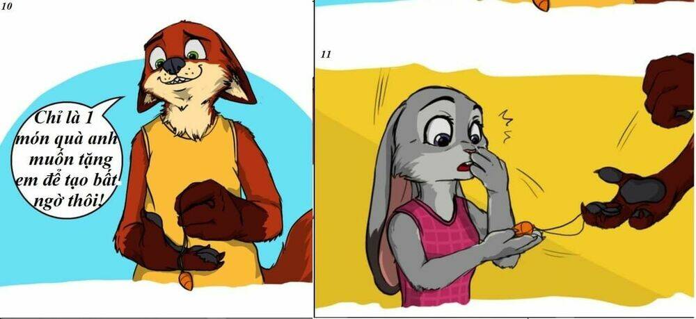 zootopia - ngoại truyện chapter 19 7