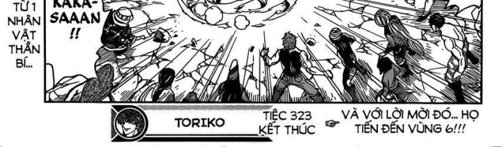 thánh tỏi sành ăn chapter 323 41