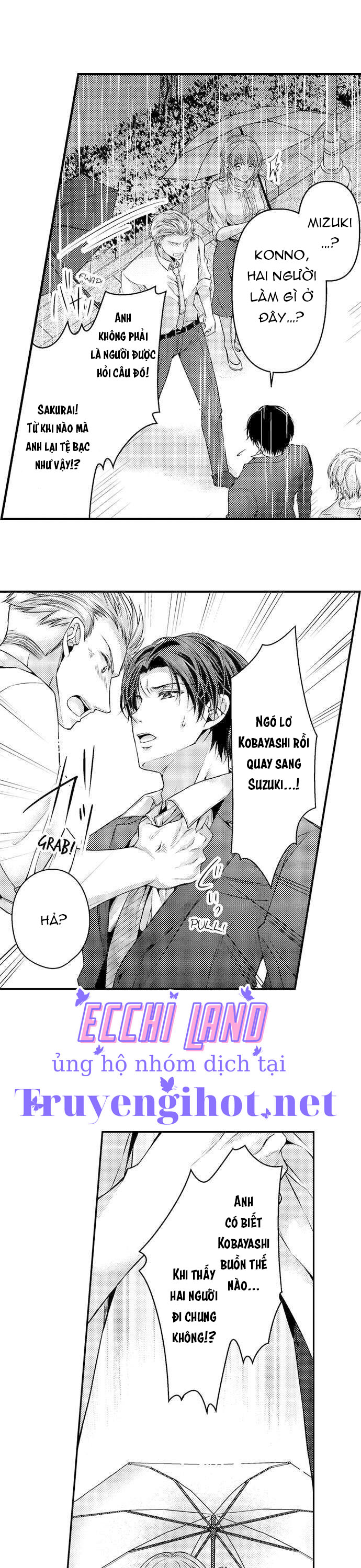 vợ ơi, đừng chạy chapter 14.1 6