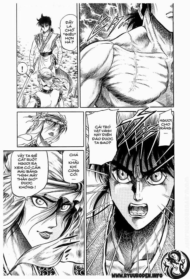 chú bé rồng - ryuuroden chapter 20 17