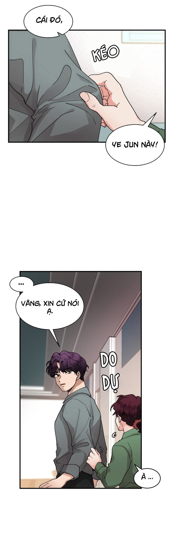 oan gia ngõ hẹp chapter 15 54