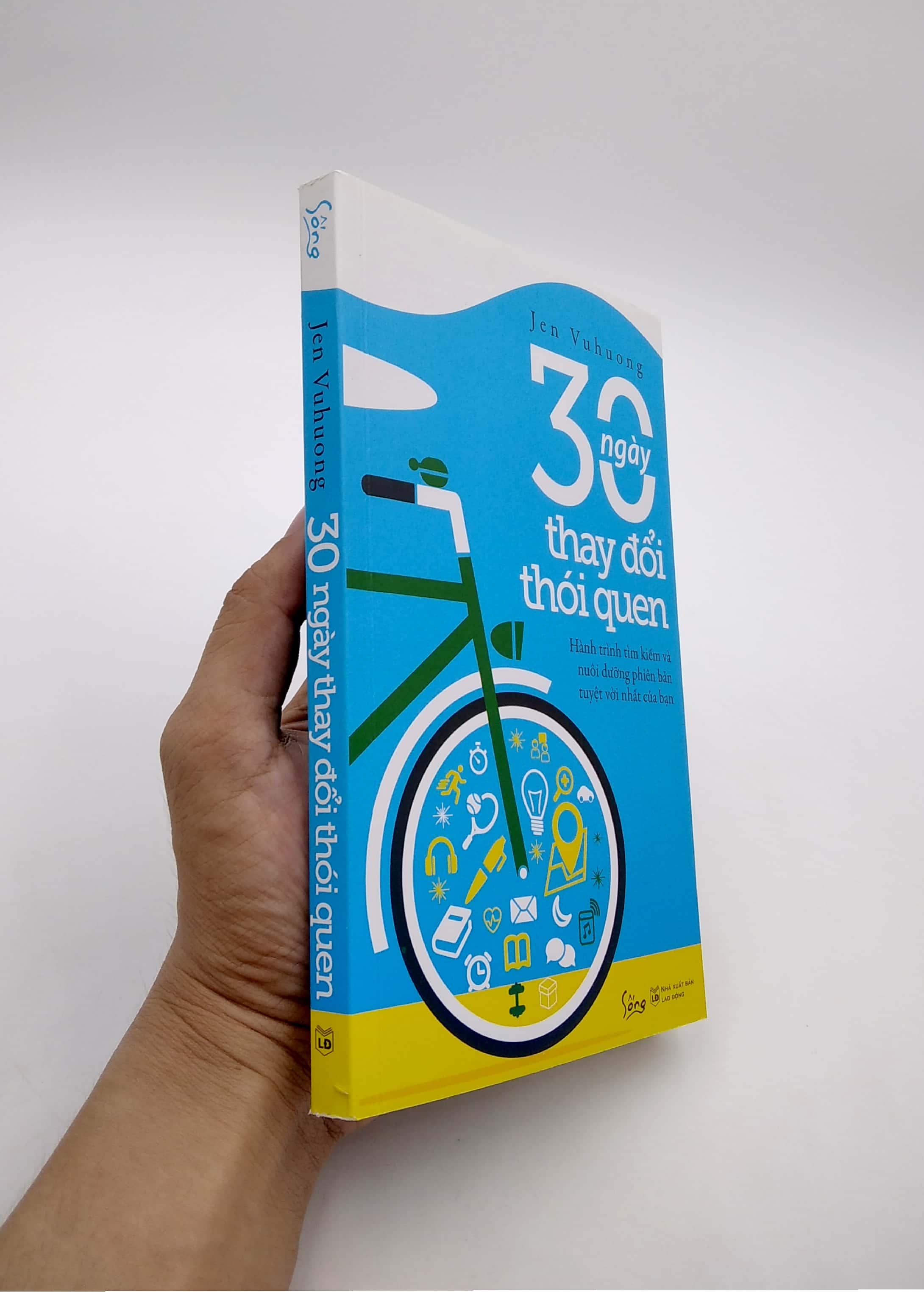 30 Ngày Thay Đổi Thói Quen