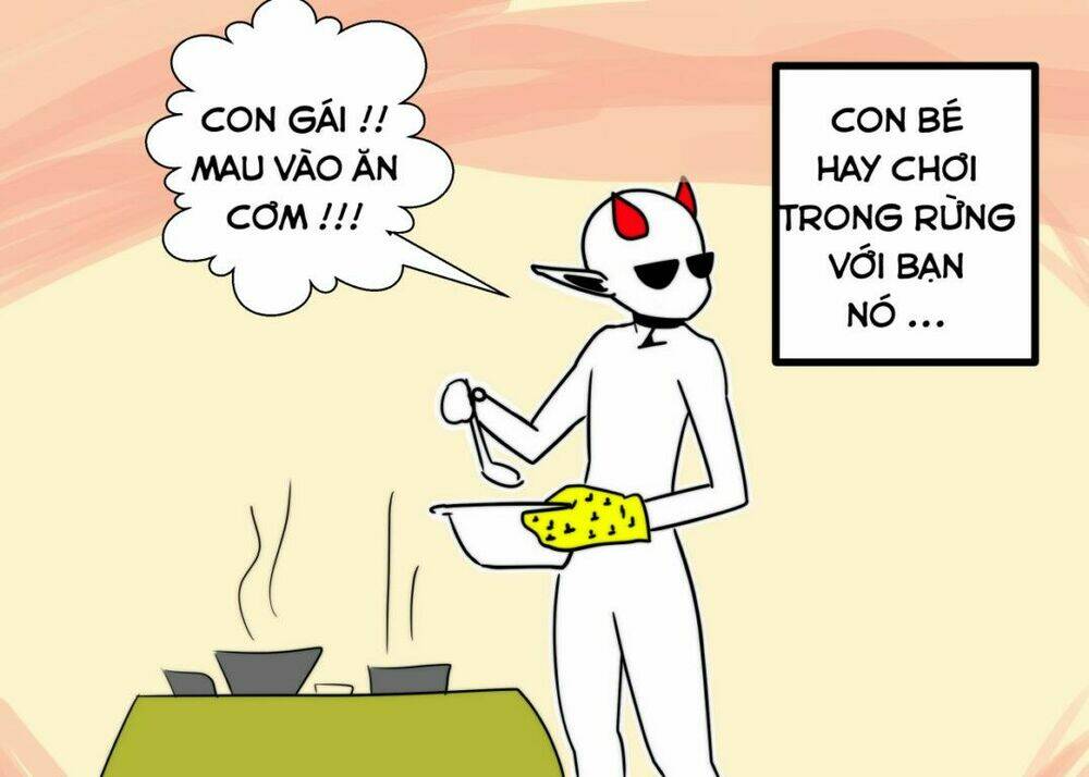 my papa is demon remake chapter 1 29