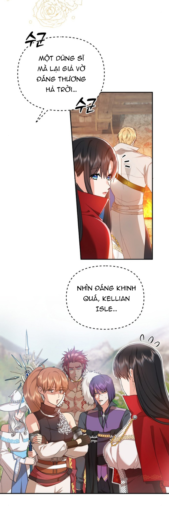 [18+] dũng sĩ vị tha chapter 43.2 19