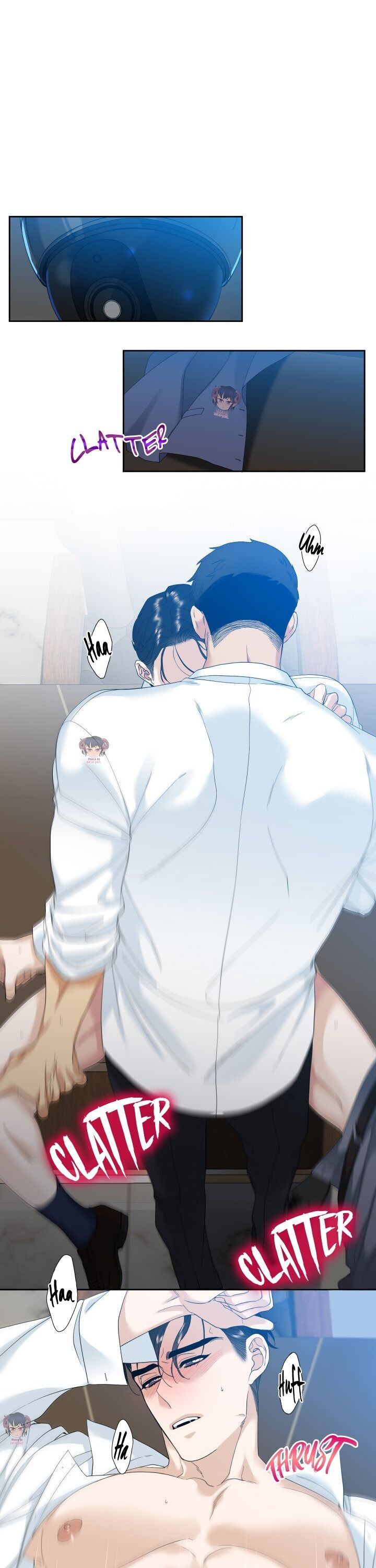 xúc cảm điên cuồng chapter 3 10