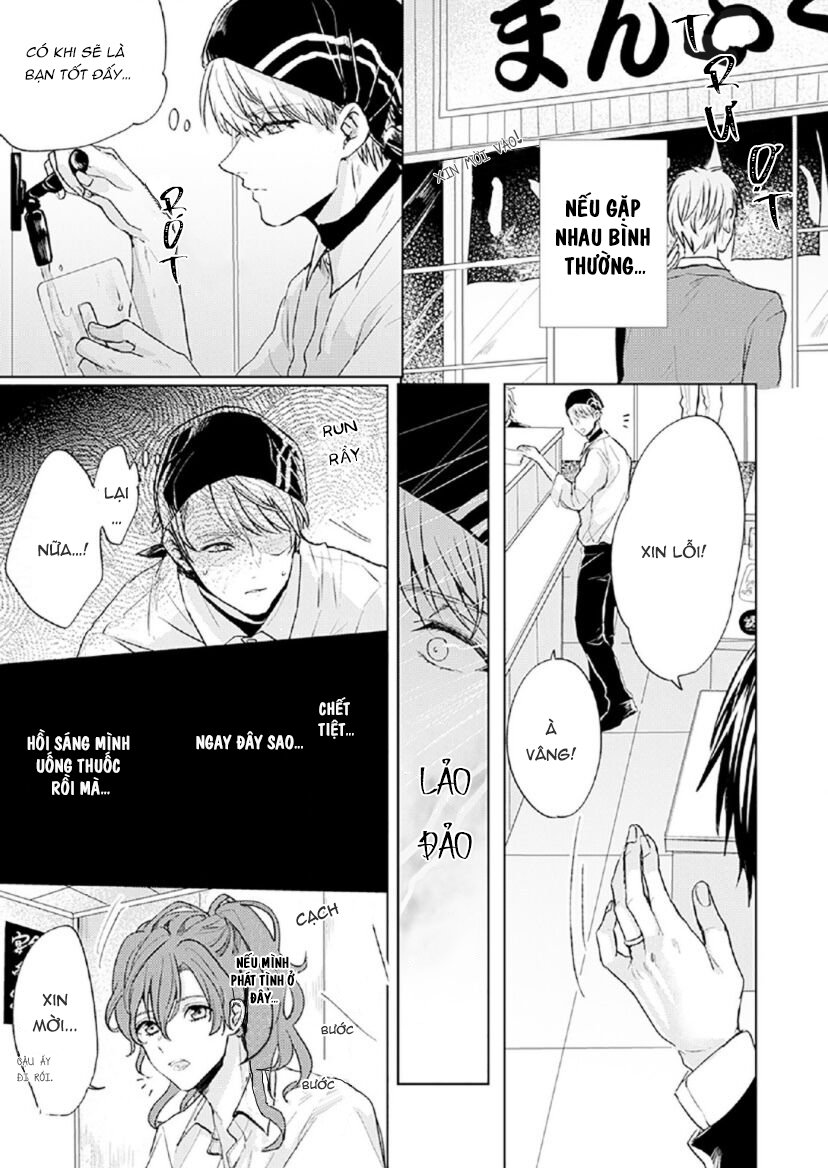 vết cắn tình đầu chapter 2 21