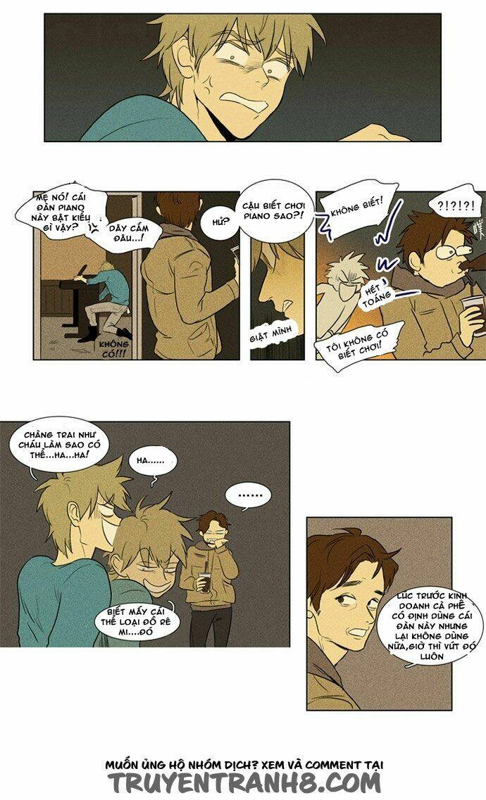 bẫy tình yêu chapter 122 11