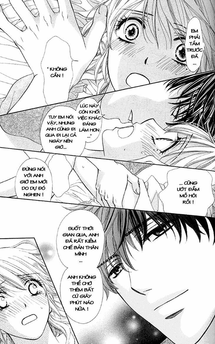 Yoru Cafe Chapter 13 - Trang 26