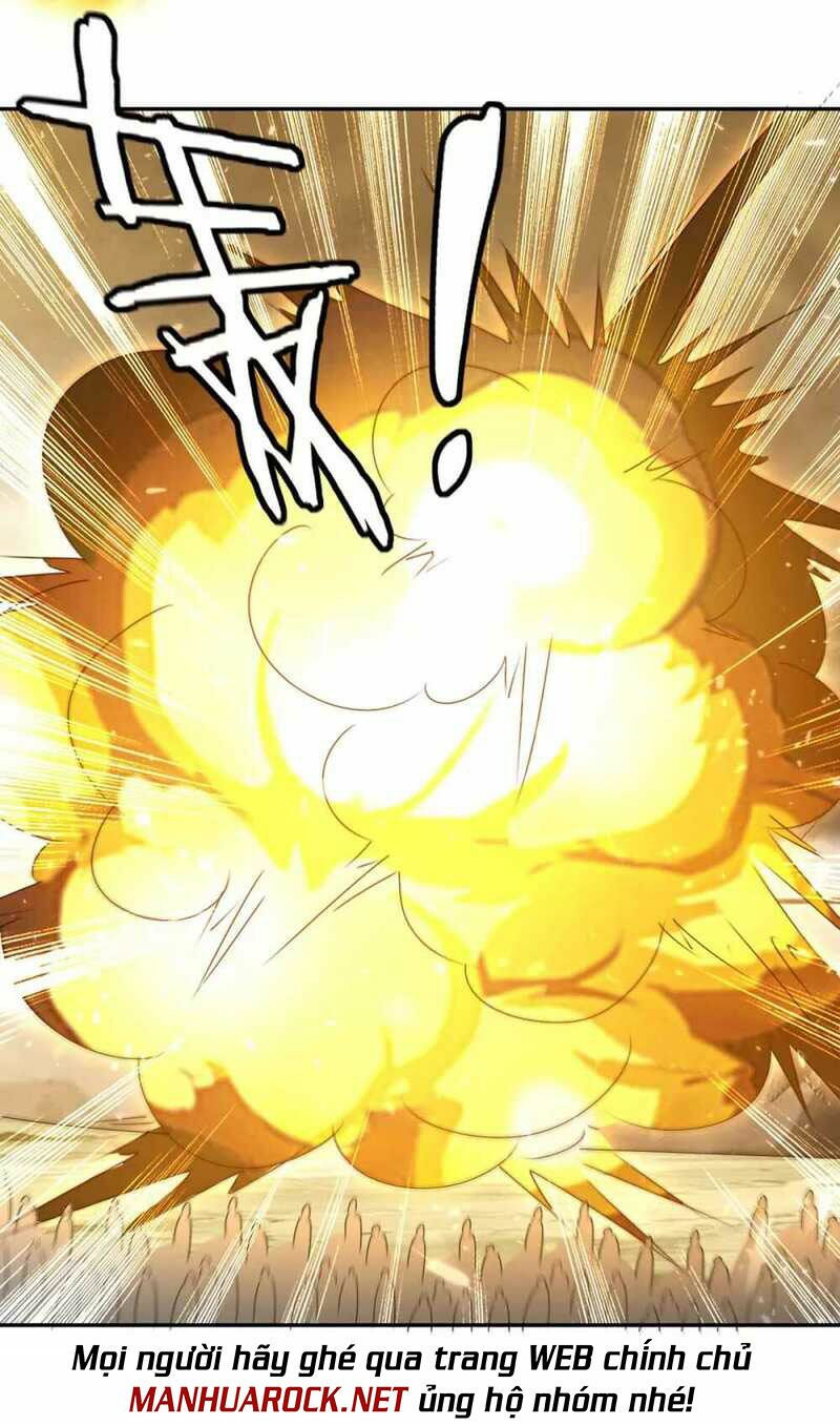 tối cường thăng cấp chapter 261 20