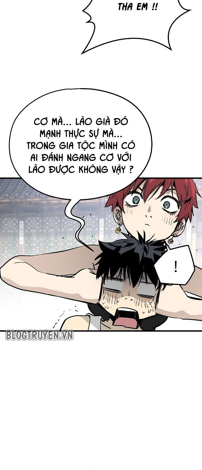 The Breaker 3: Quyền Năng Vô Hạn chapter 18 24