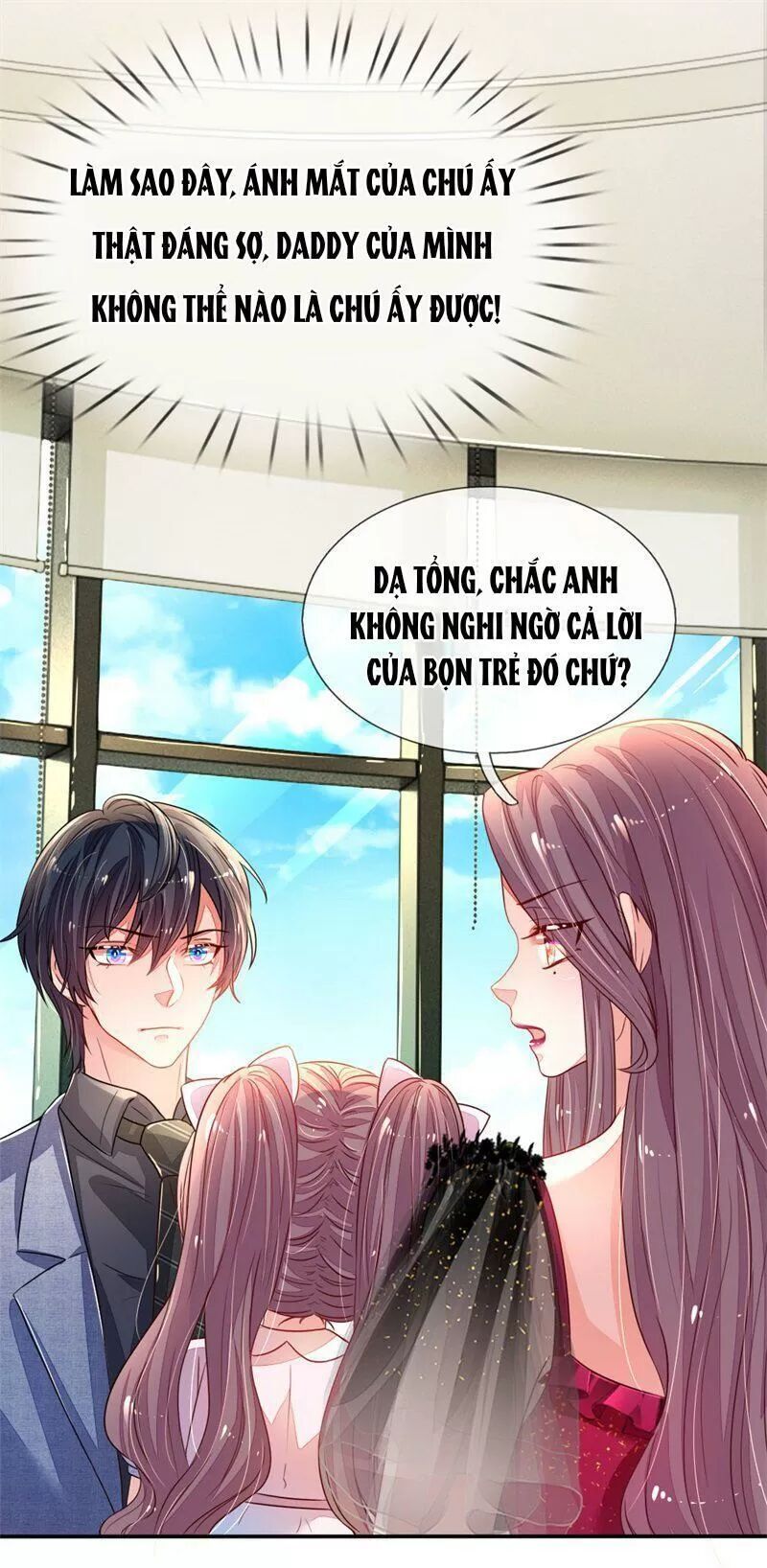 ma ma đột kích : cha mời tiếp chiêu chapter 2 62