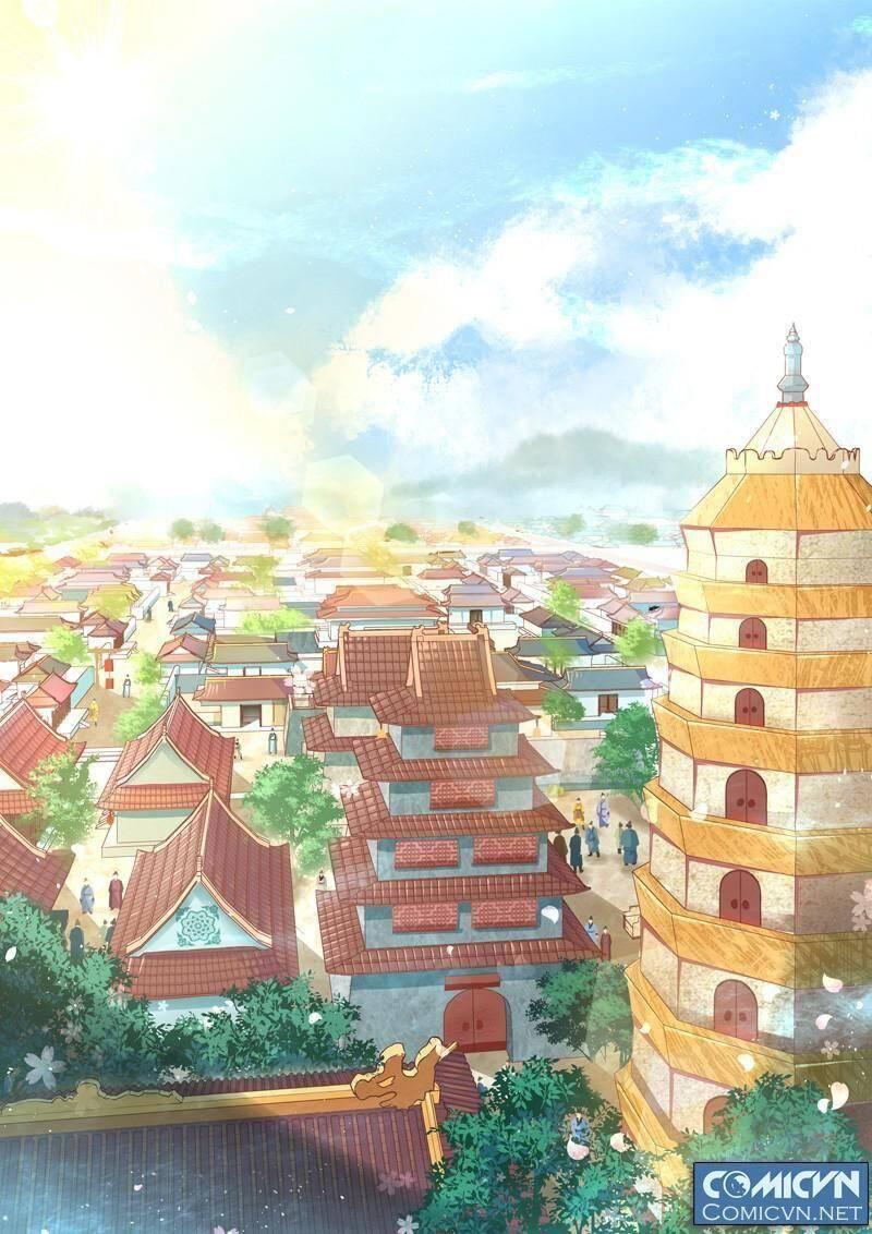 thánh tôn thần giới chapter 79 5