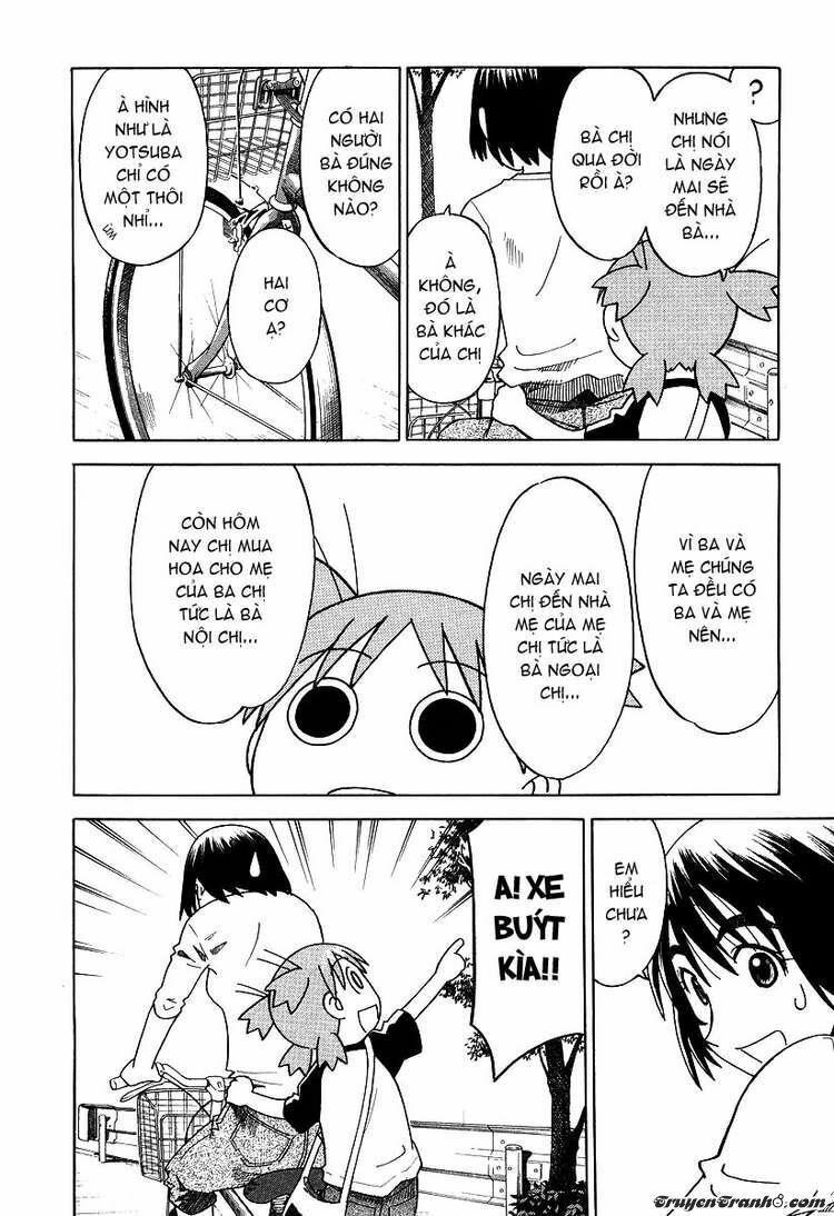 yotsubato! chapter 17 6