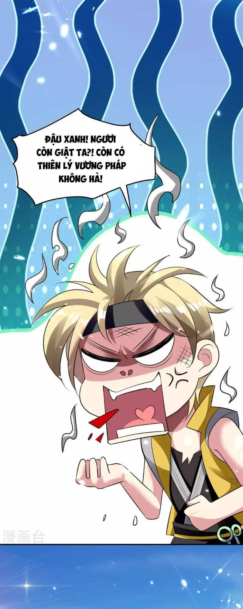 vạn giới tiên vương chapter 16 19