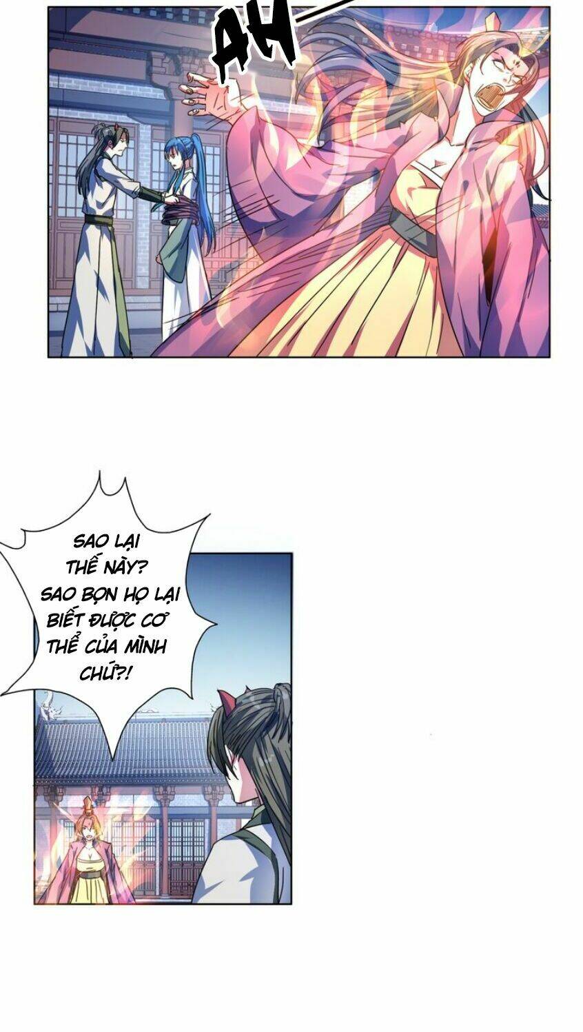 nghịch thiên đại thần chapter 11 27