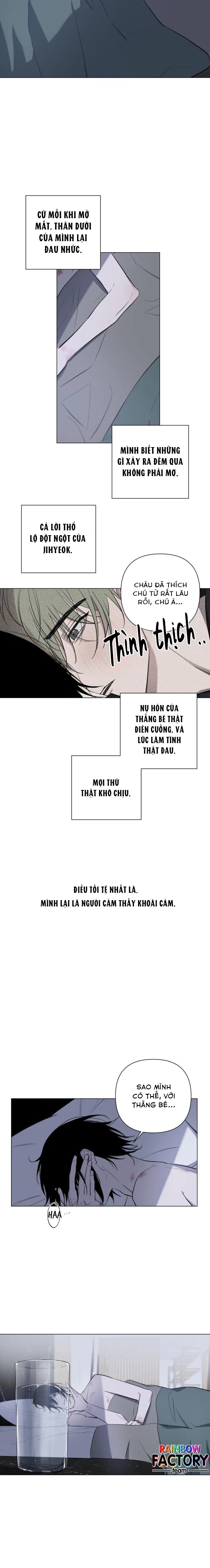 người tình kém tuổi chapter 5 11