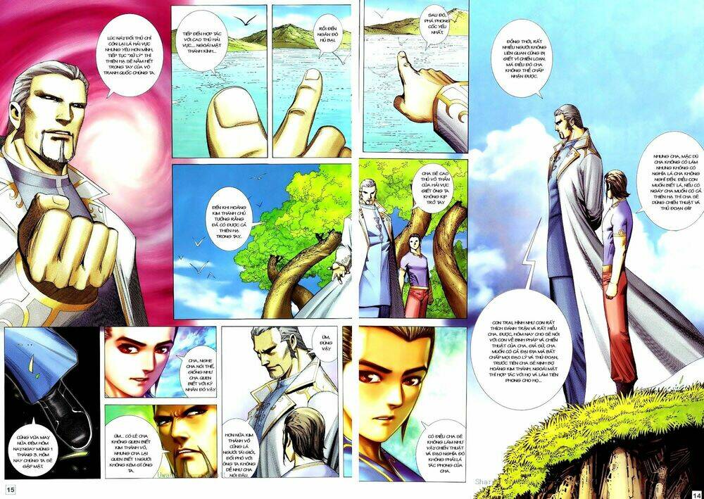 võ thần phi thiên chapter 19 10