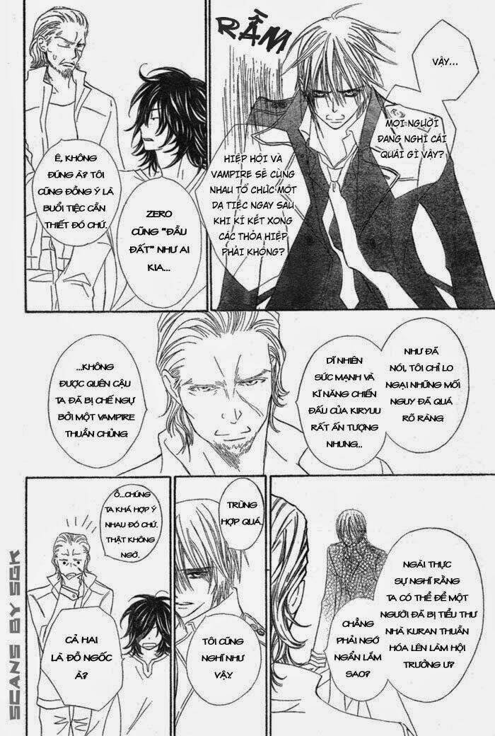 hiệp sĩ vampire chapter 52 26