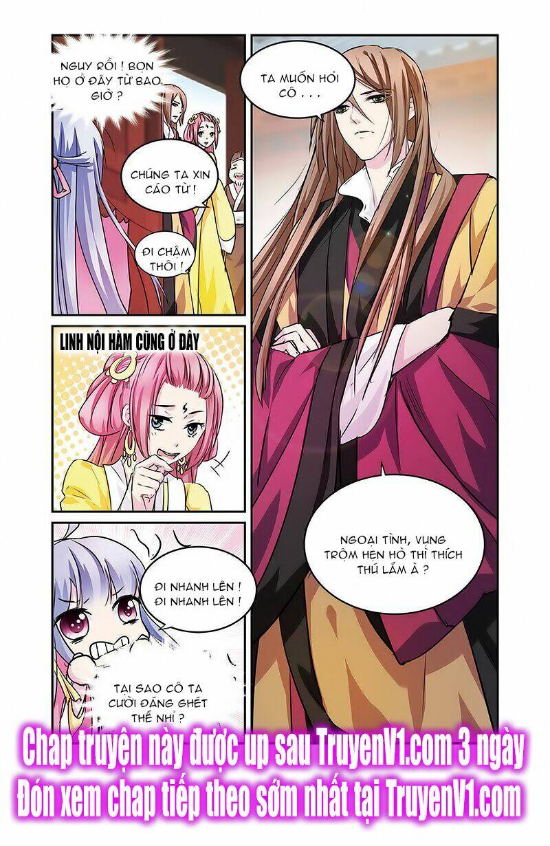 đại long môn khách sạn chapter 10.1 8