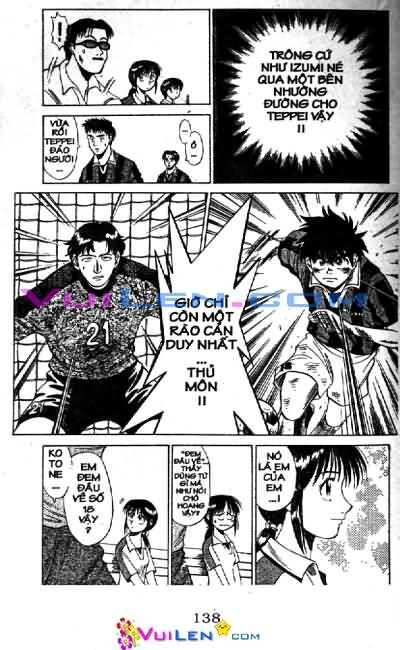 vũ điệu trên sân cỏ - fantasista chapter 2 141