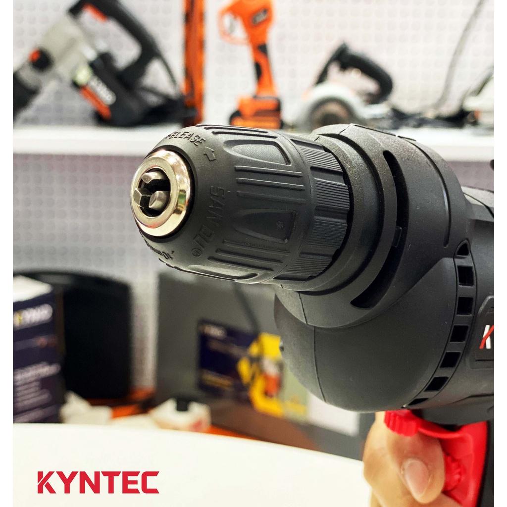 Máy khoan cầm tay chính hãng KYNTEC 10mm KT14-10 giá tốt