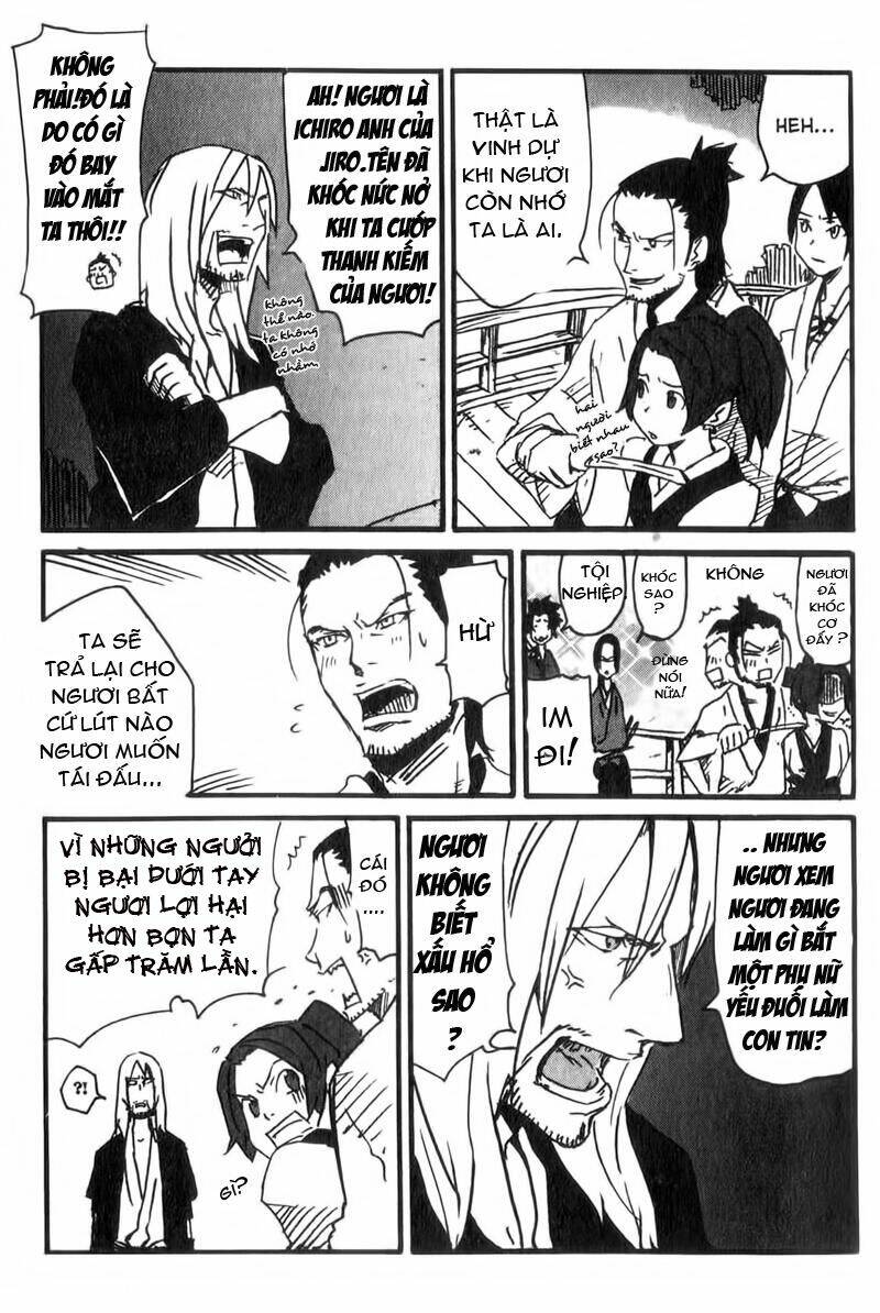 samurai champloo chapter 6 27