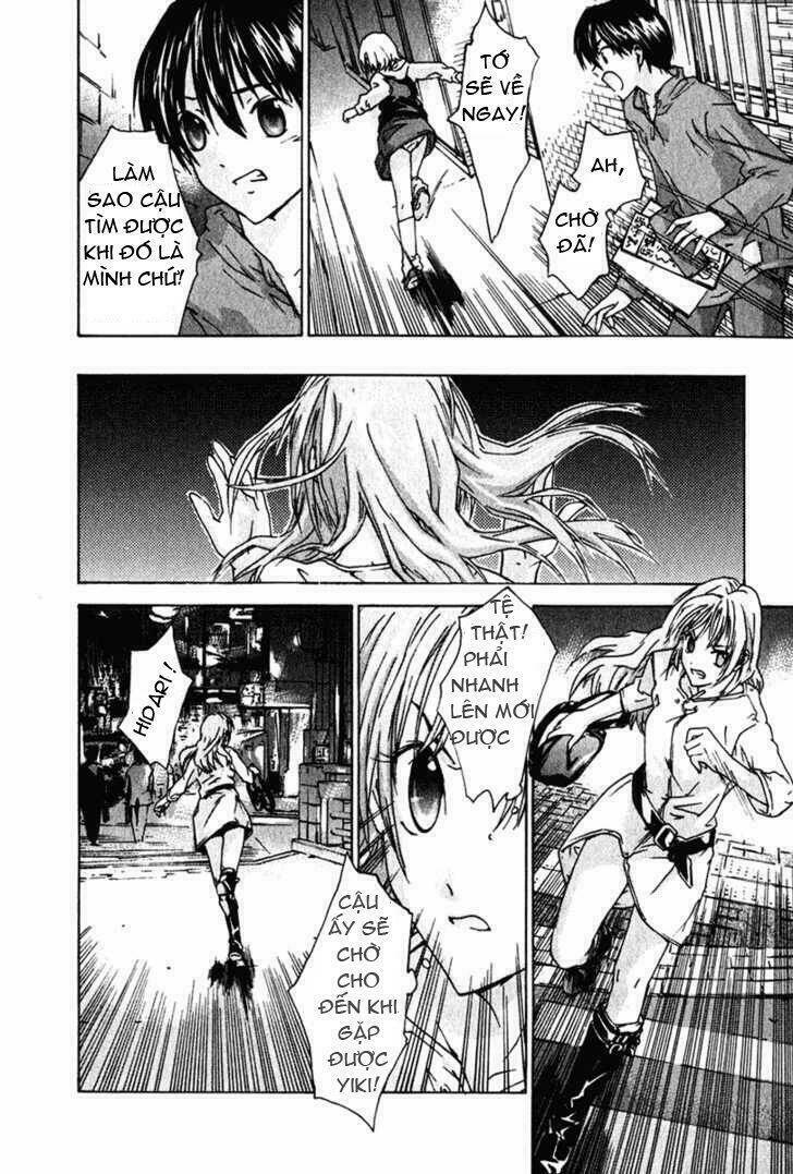 yubisaki milk tea chapter 3 17