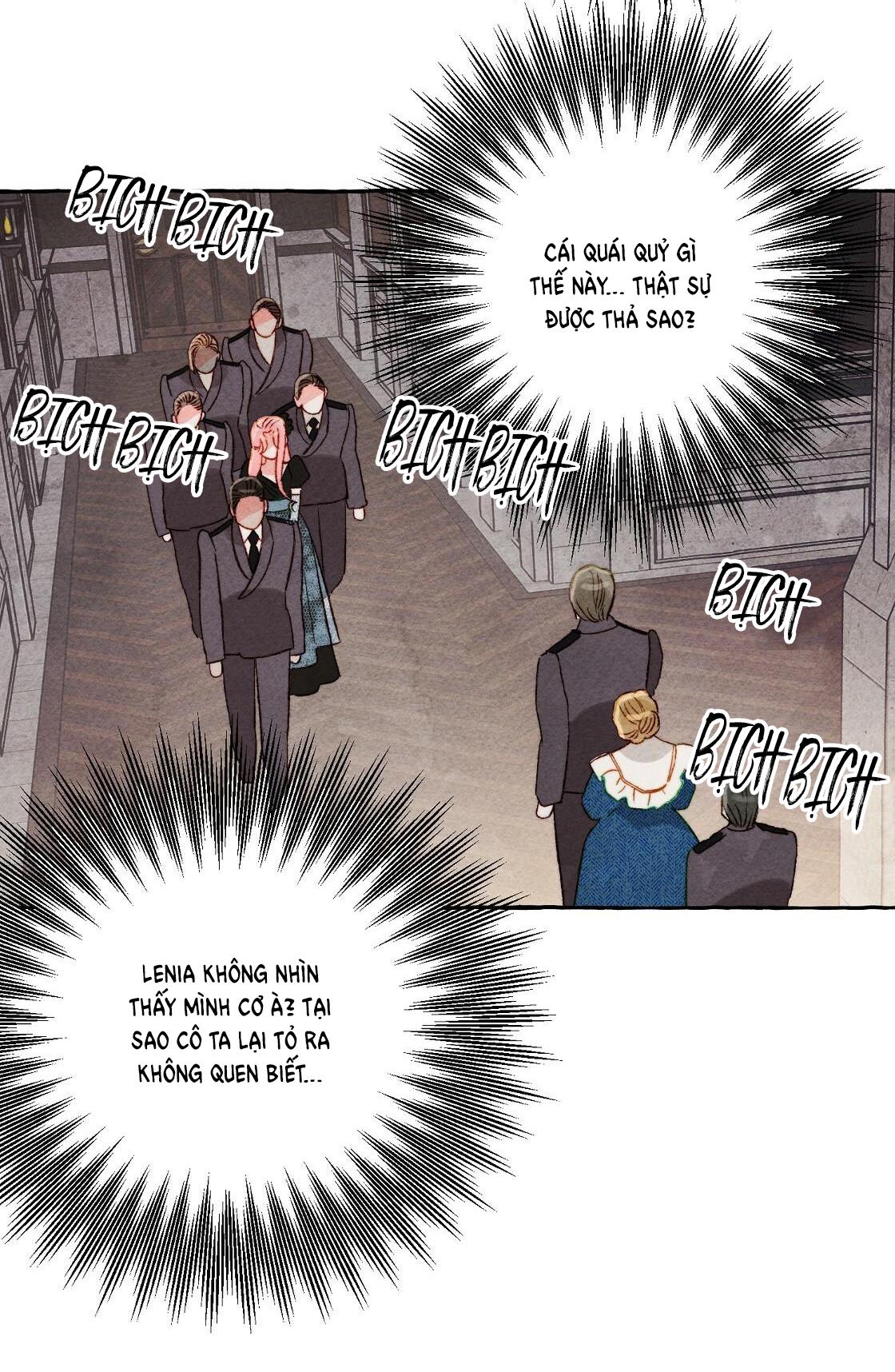 nuôi dưỡng một bé rồng đen chapter 31.2 22