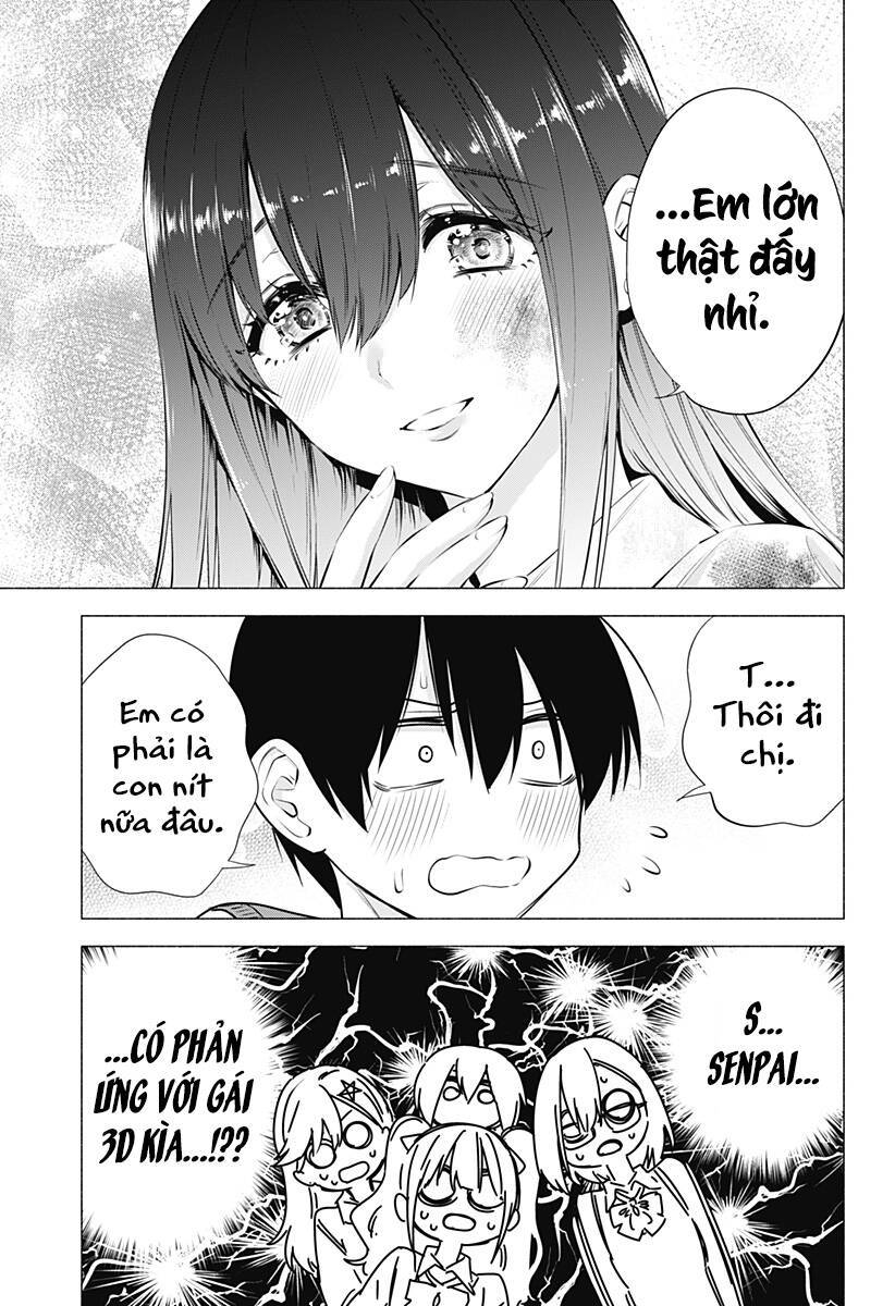 Sự Quyến Rủ Của 2.5D chapter 72 6