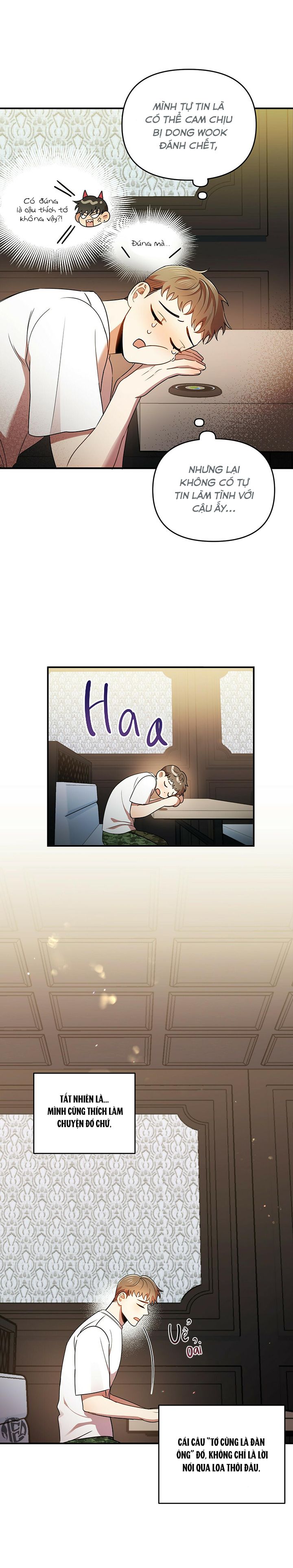 dự báo tình yêu chapter 19 7