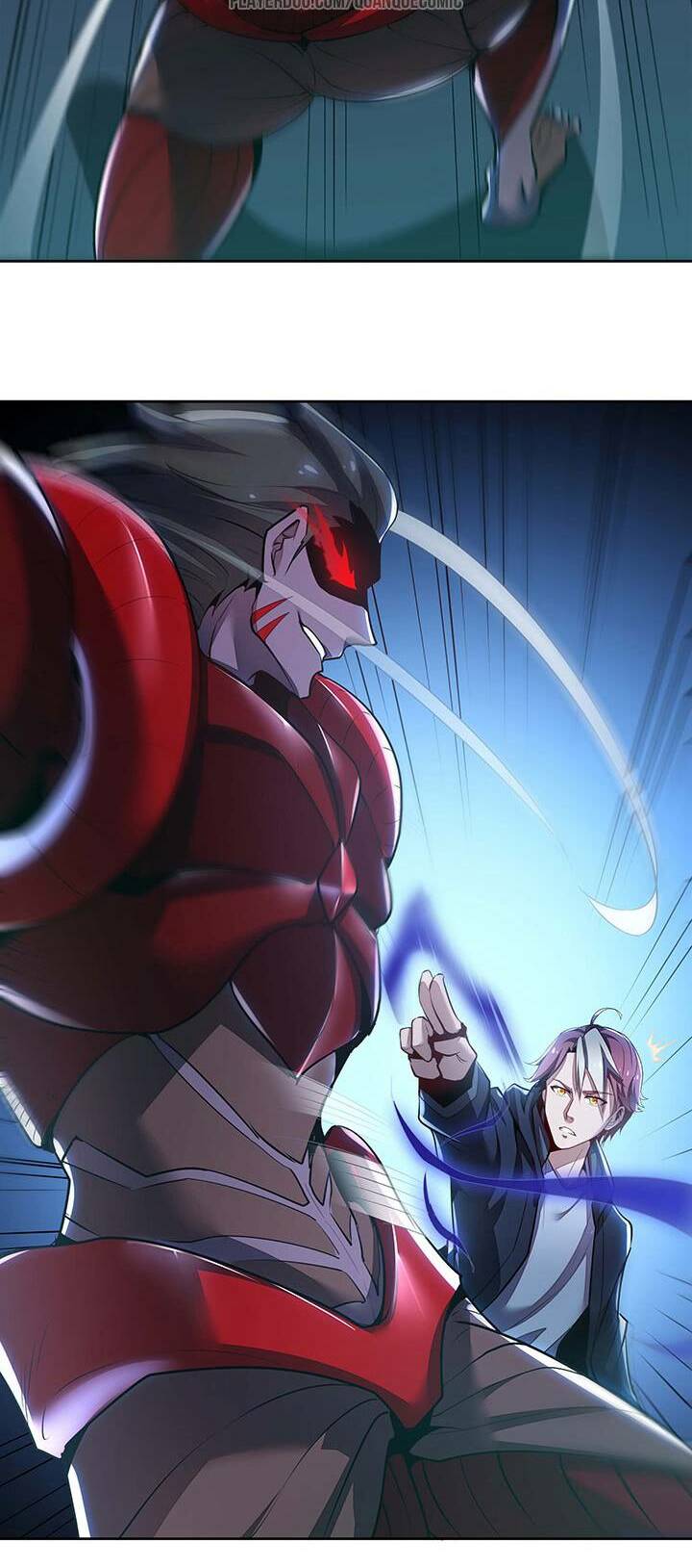 bất tử thần vương tu liên tục chapter 22 2