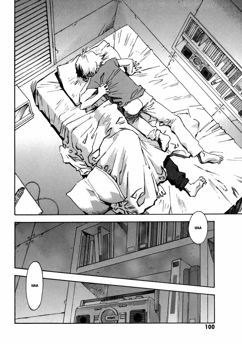 đặc nhiệm không gian chapter 67 10