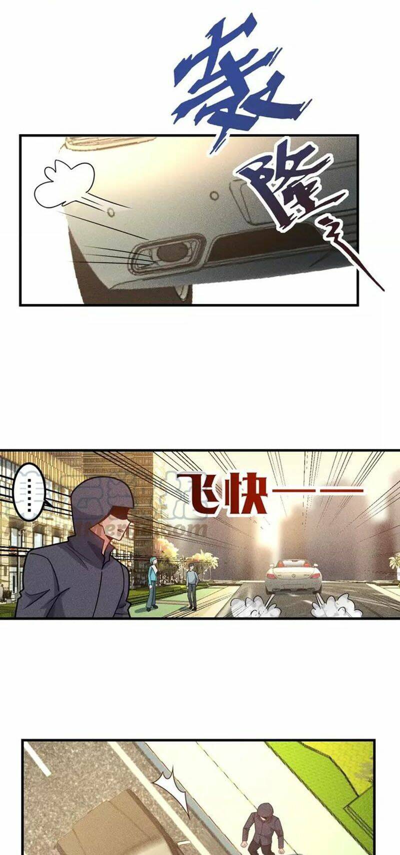 cao thủ cận vệ của nữ chủ tịch chapter 141 11