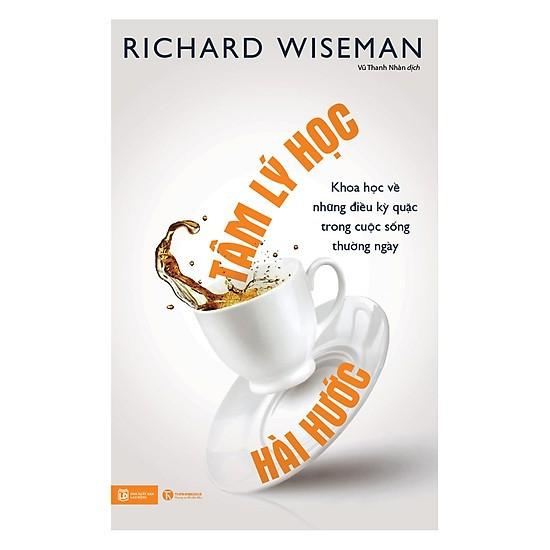 Tâm Lý Học Hài Hước - Bản Quyền