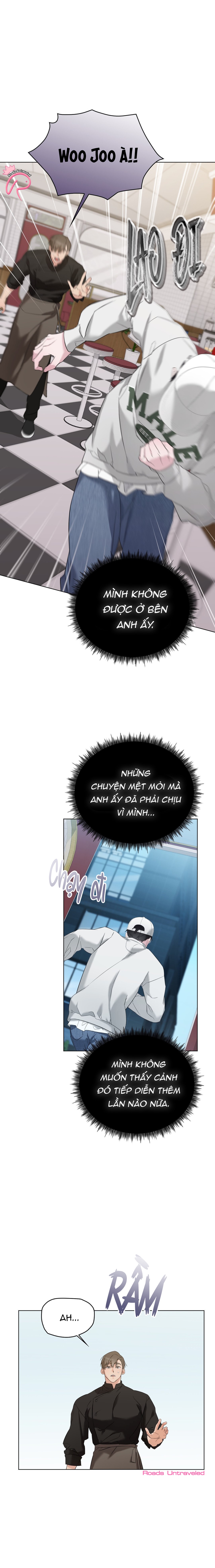 vì tôi đáng yêu sao? chapter 12 10