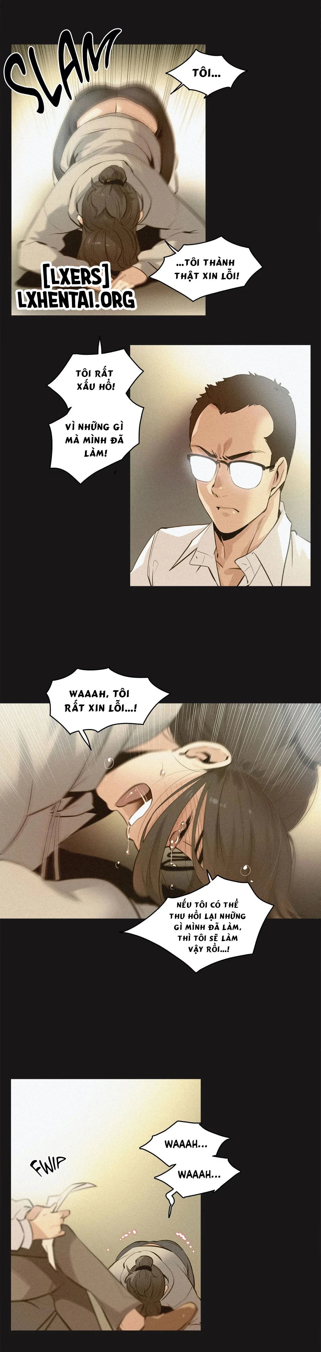 cha nuôi chapter 72 7