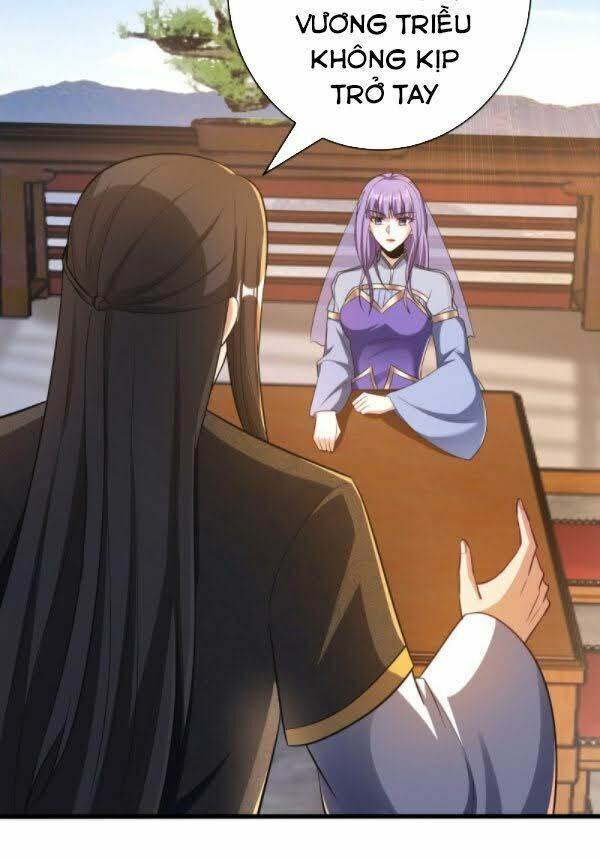 yêu giả vi vương chapter 151 2