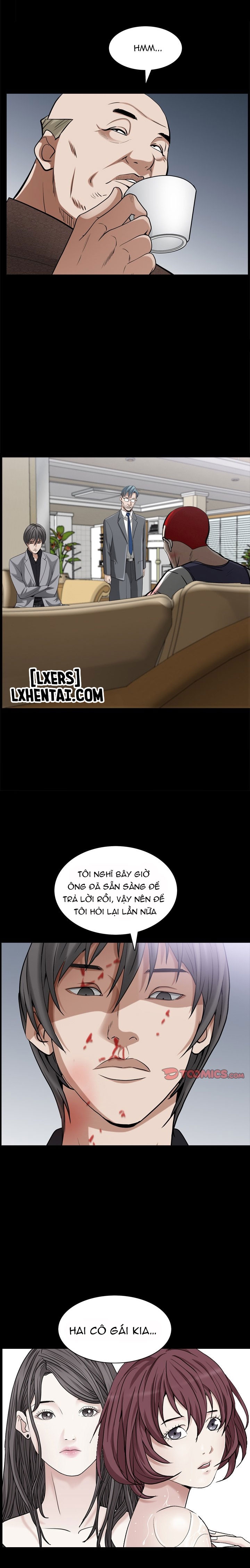 đôi chân trần chapter 48 7