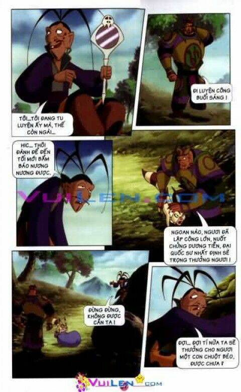 na tra truyền kỳ (25 tập full) chapter 21 37