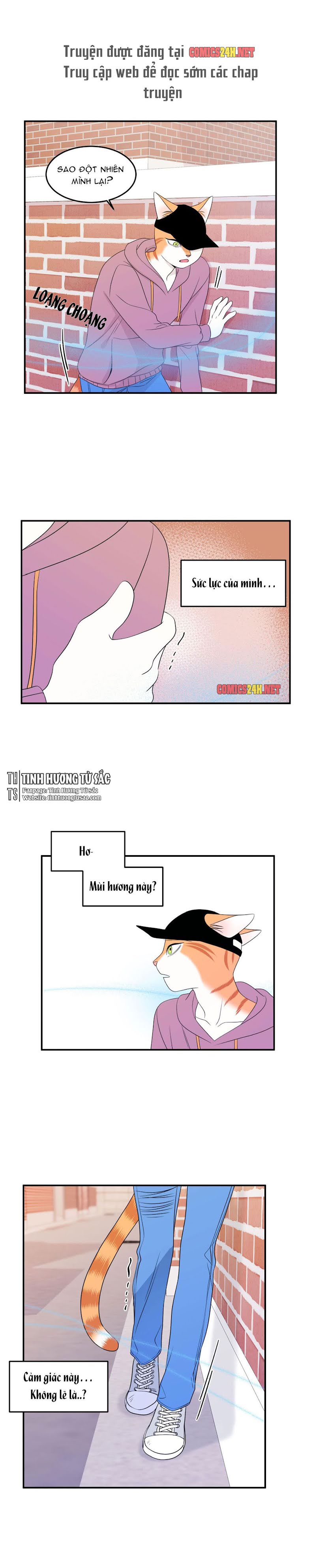 dự án xanh chapter 13 1