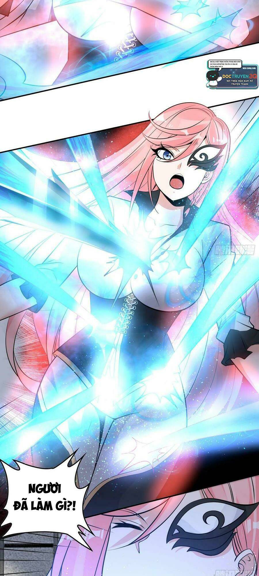 giáng thần chiến ký chapter 101 11