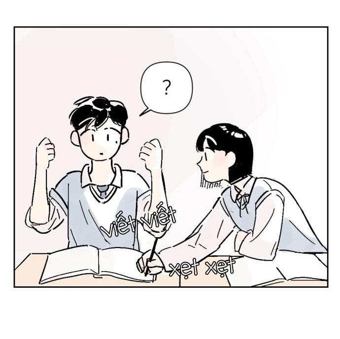 người bạn cùng trường chapter 9 46