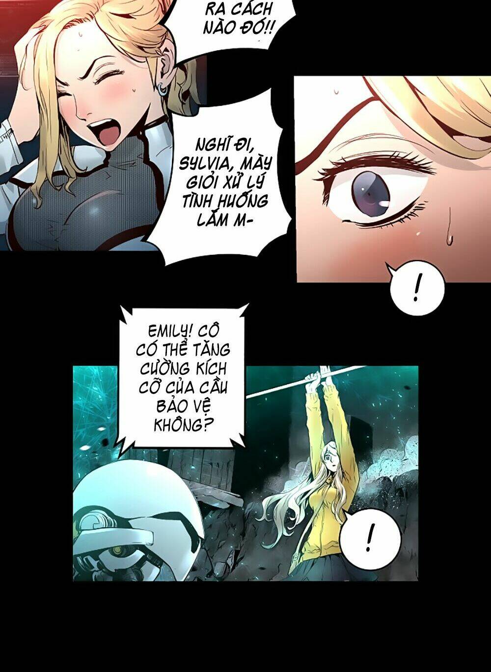 tam tuyệt tại dị giới chapter 35 5