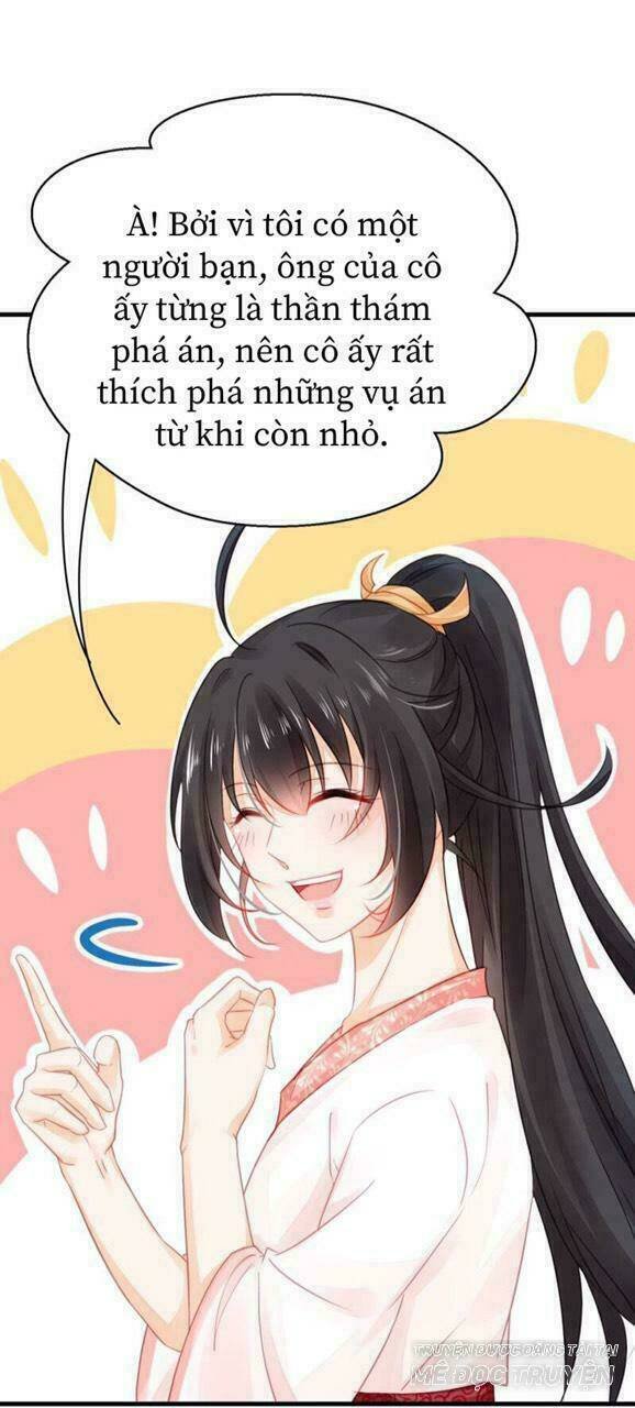 thần thám song kiêu chapter 17 17