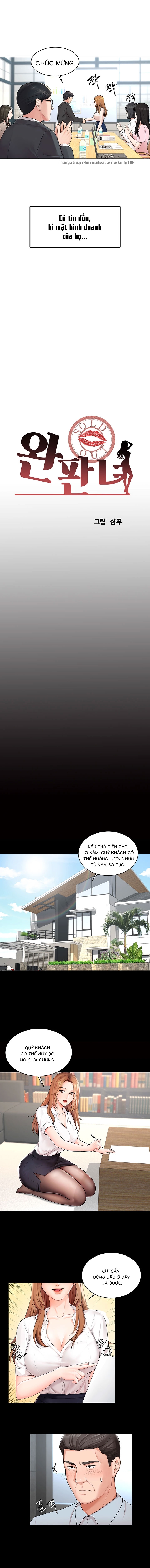 cô gái đắt hàng chapter 1 3