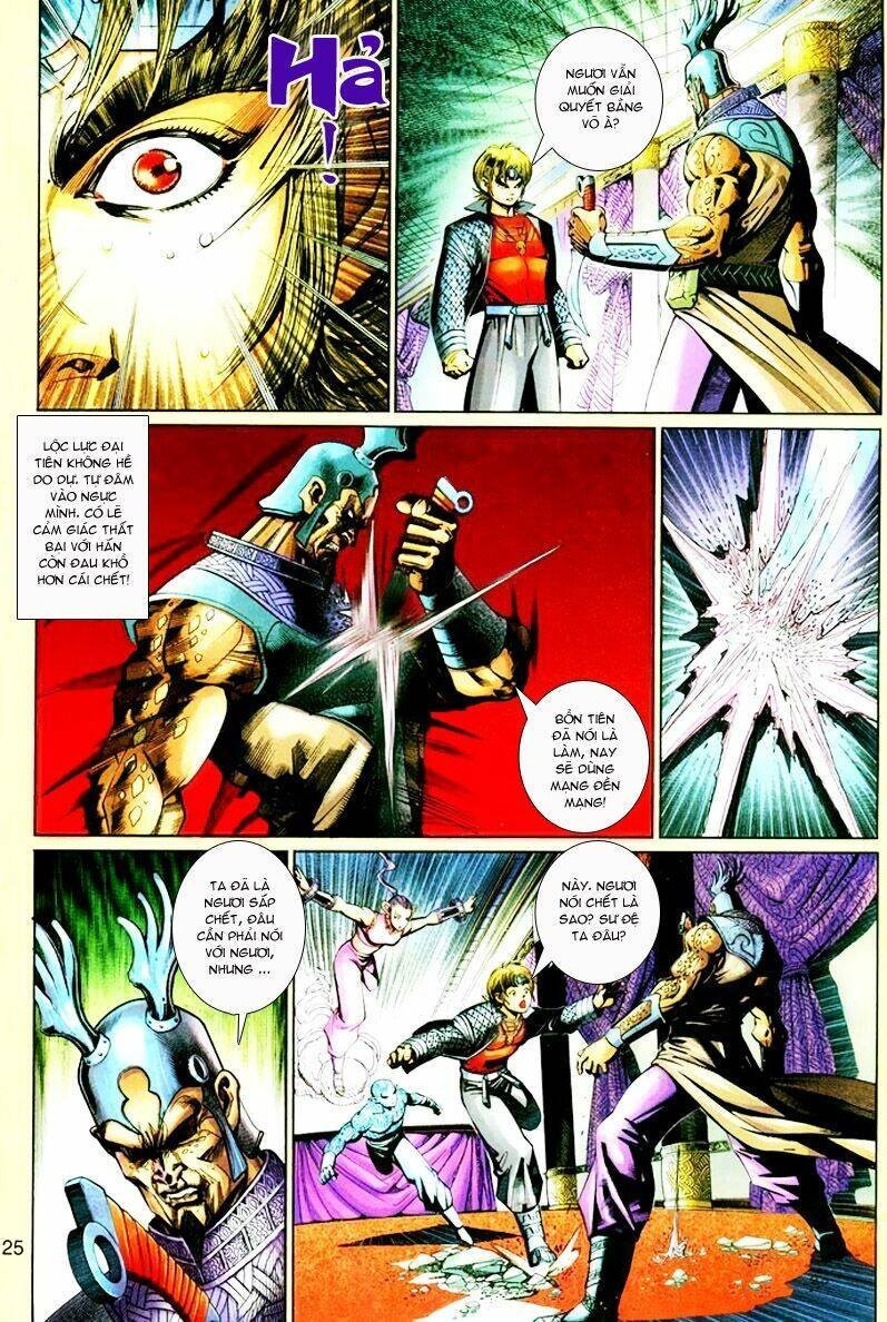 thánh vương chapter 148 25